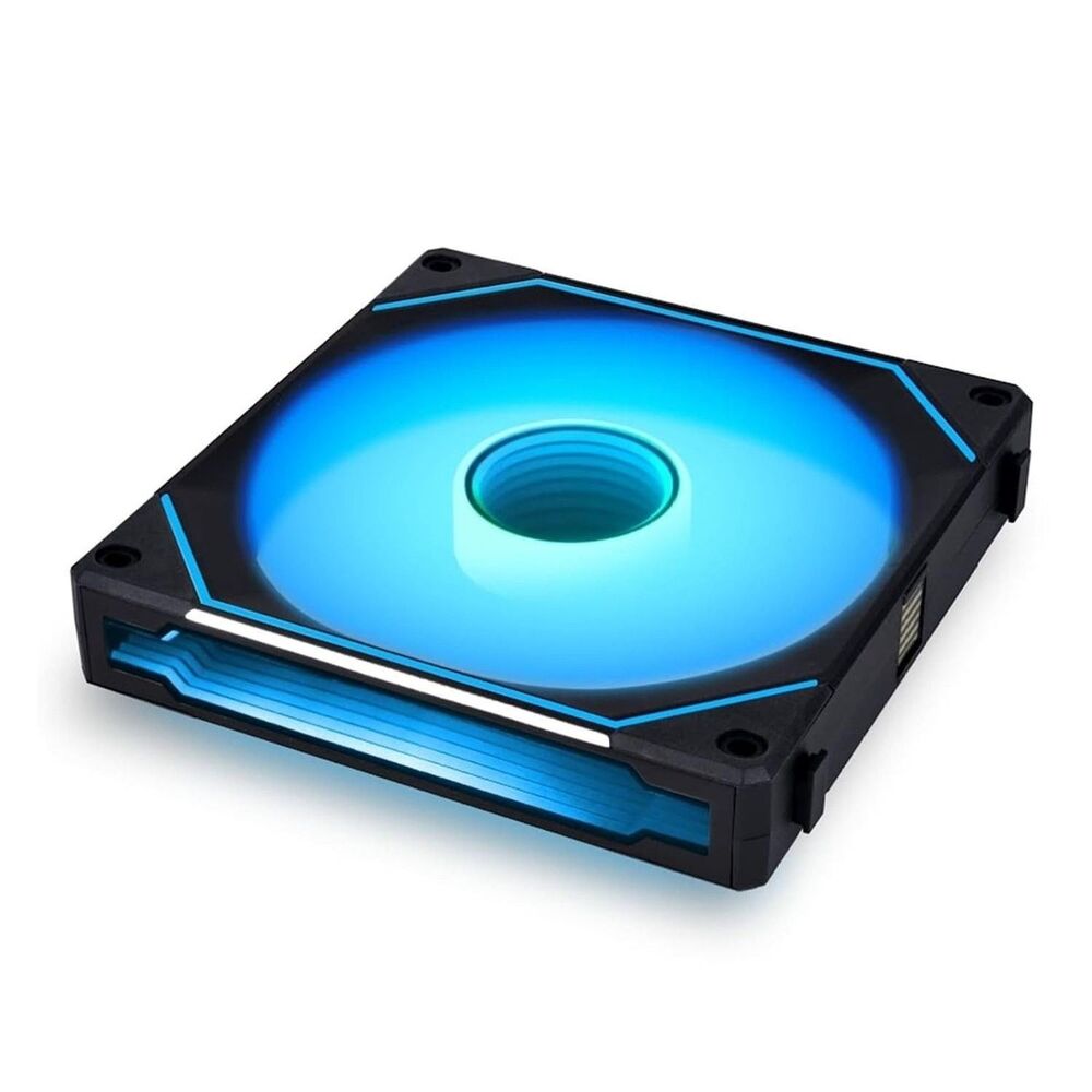 Lian Li UNI Fan SL-Infinity 140 Single Pack ARGB Fan-Infinity Mirror Daisy Chain